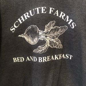 Schrute Farms sweatshirt (The Office) XL